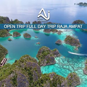 open trip lombok 3d2n