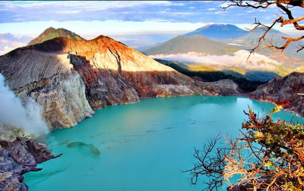 Rekomendasi Rencana Perjalanan ke Wisata Kawah Ijen, Lebih Terorganisir!