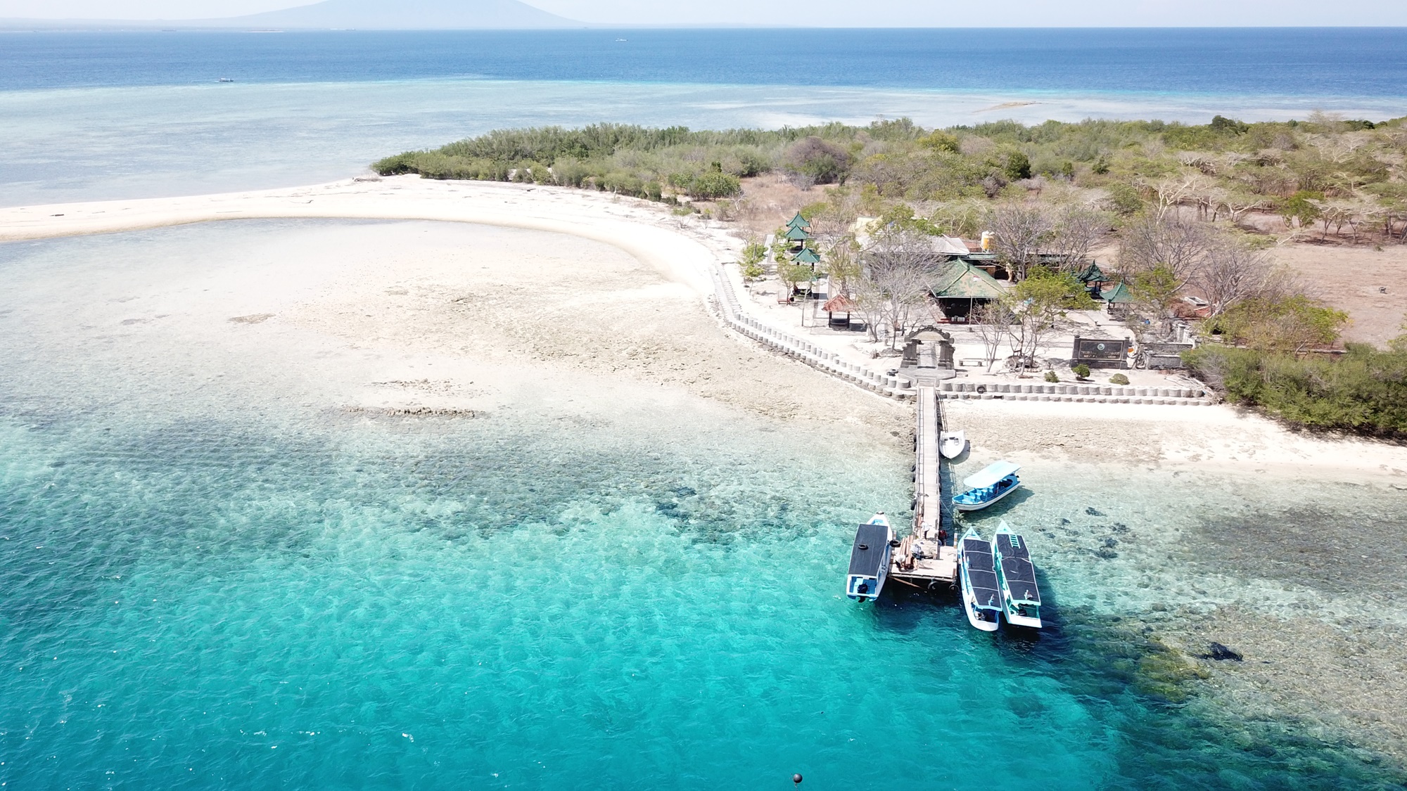 Estetik! 7 Spot Foto di Pulau Menjangan untuk Mempercantik Feeds