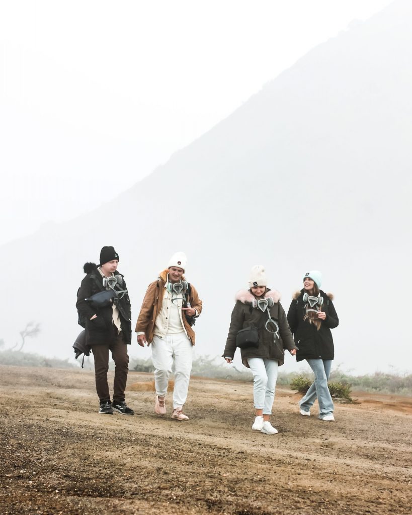 Siapkan Agenda ke Wisata Kawah Ijen dengan Matang, Inilah Perlengkapan Wajibnya!