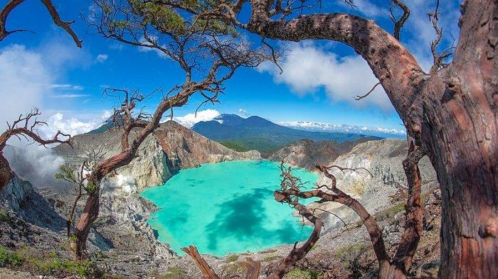 4 Kegiatan yang Bisa Kamu Coba Ketika Berkunjung ke Lokasi Kawah Ijen Banyuwangi 