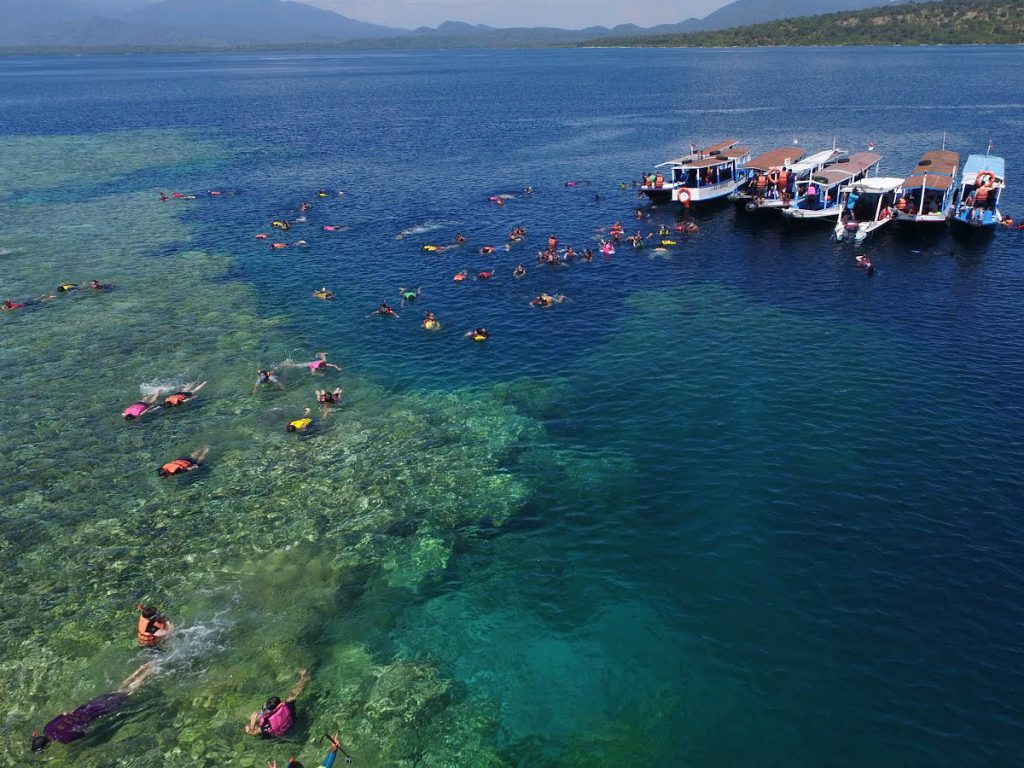 Rincian Itinerary yang Ditawarkan Jasa Open Trip Menjangan Tabuhan