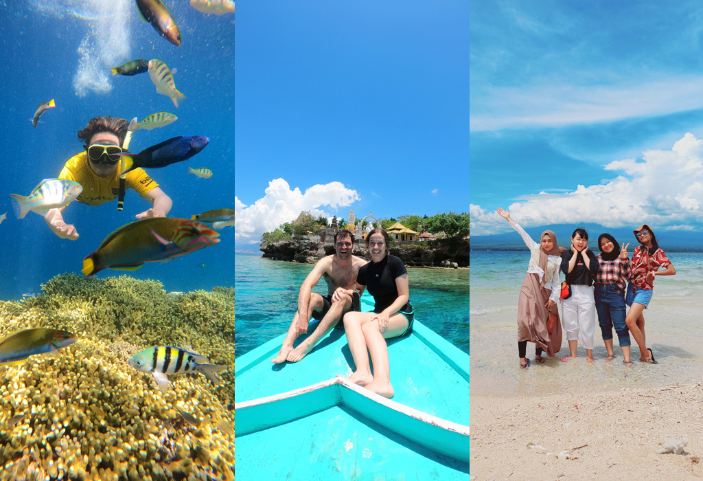 Rincian Itinerary yang Ditawarkan Jasa Open Trip Menjangan Tabuhan