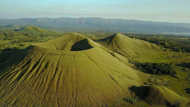 Punya Waktu Libur Sehari? Yuk Langsung Ikut Open Trip Wurung Sekarang Juga