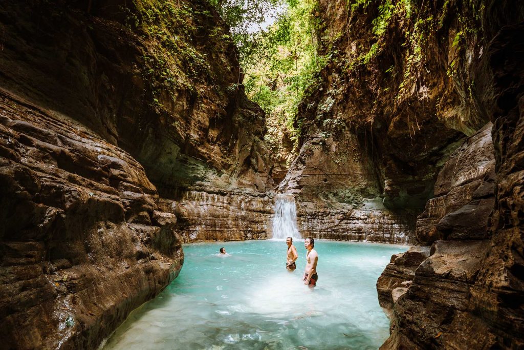 8 Air Terjun Terbaik di Sumba dengan Keunikannya, Surga Tersembunyi