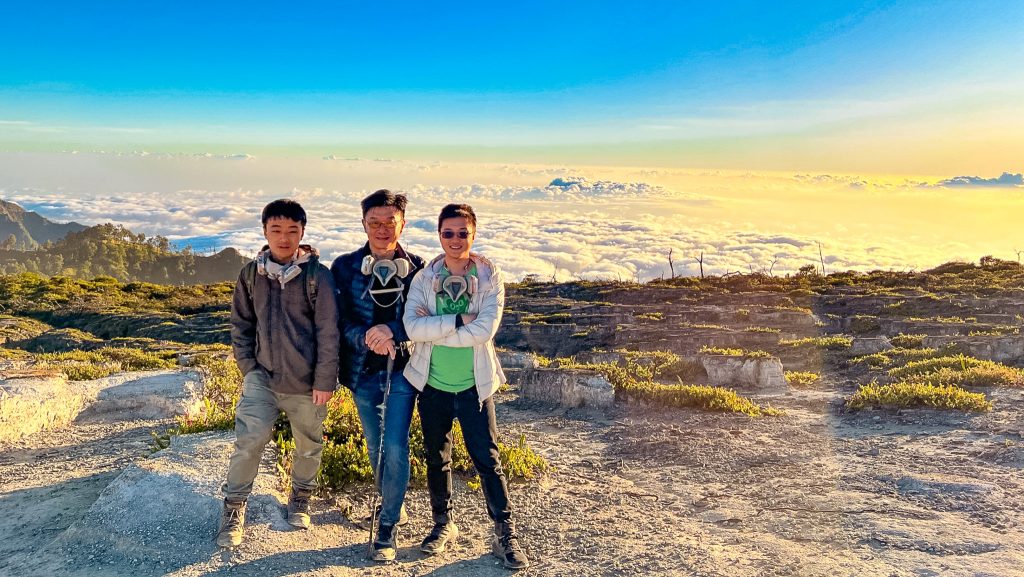 Panduan Mendaki Kawah Ijen dengan Aman, Selamat dan Nyaman